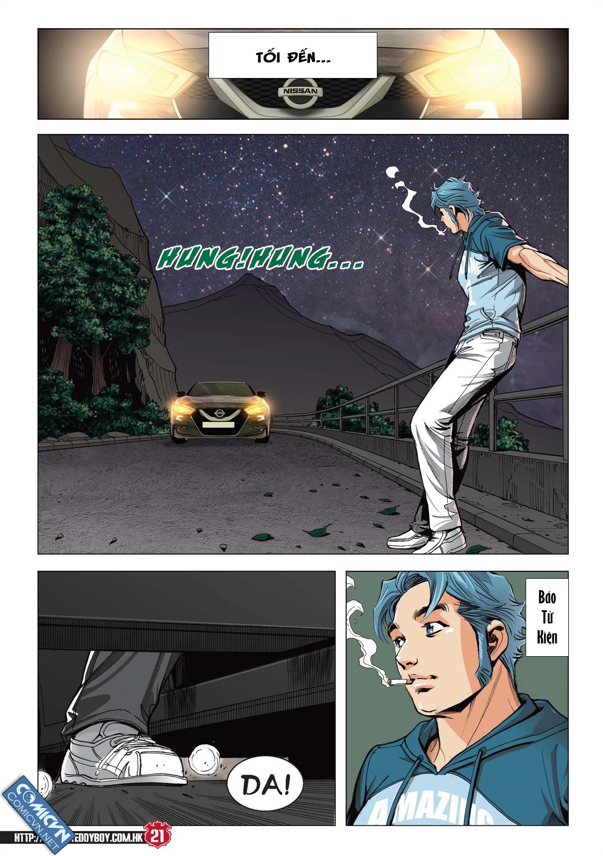 Người Trong Giang Hồ Chap 2127 - Truyen.Chap.VN